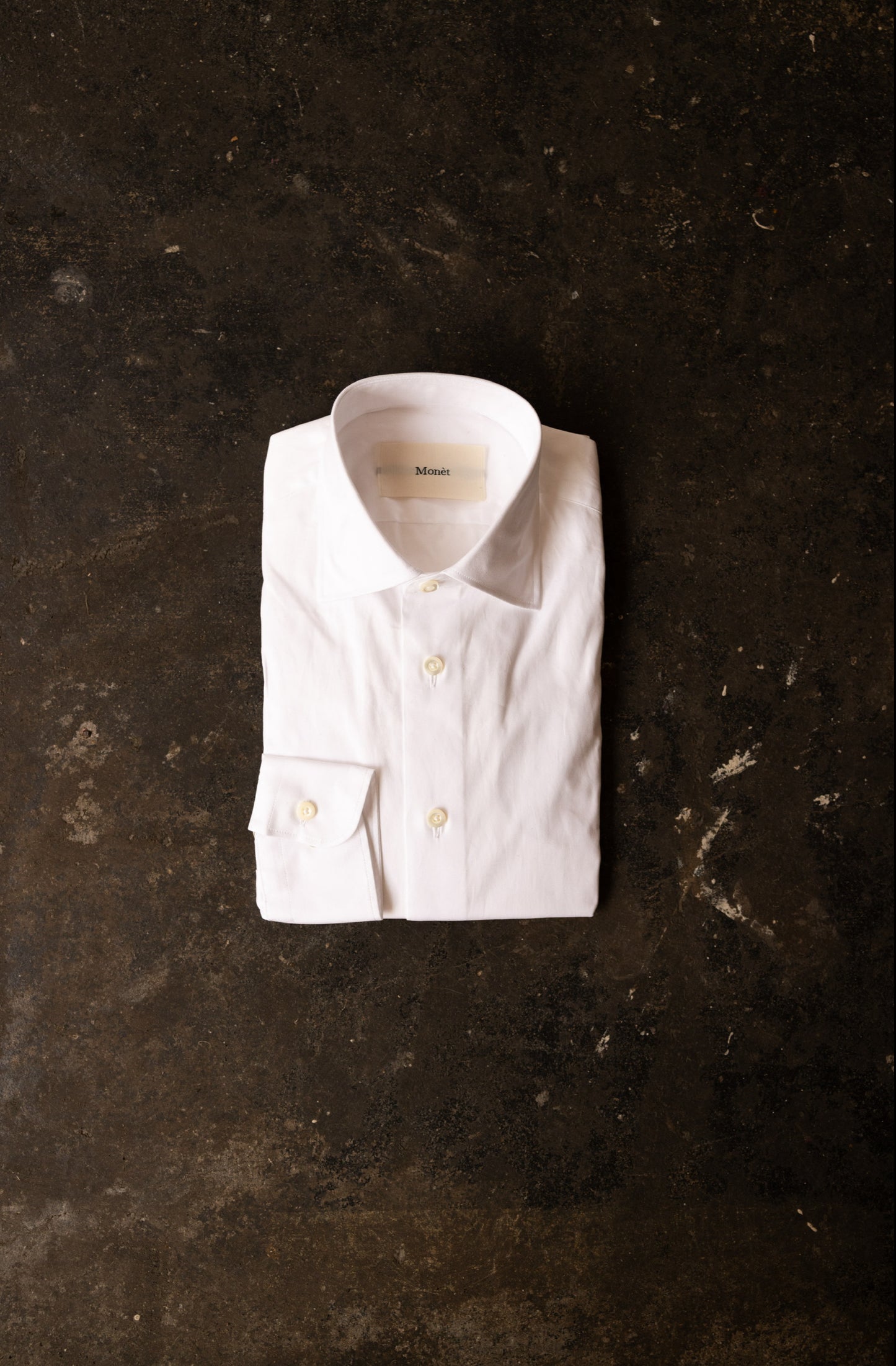 White Oxford Shirt